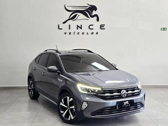 VOLKSWAGEN NIVUS 1.0 200 TSI TOTAL FLEX HIGHLINE AUTOMÁTICO